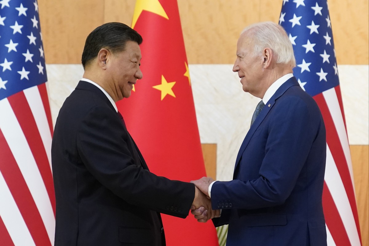 Les dirigeants américains et chinois s'engagent à interdire l'IA dans les armes autonomes, les drones et les ogives nucléaires
