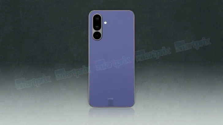Samsung Galaxy F16 5G Design et Couleurs - Couleur bleue