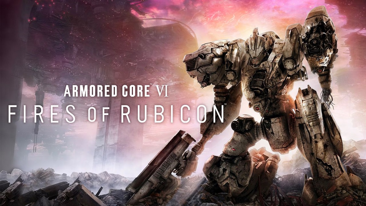 Pirates et tricheurs, n'essayez même pas ! Armored Core VI : Fires of Rubicon sera protégé par deux systèmes à la fois