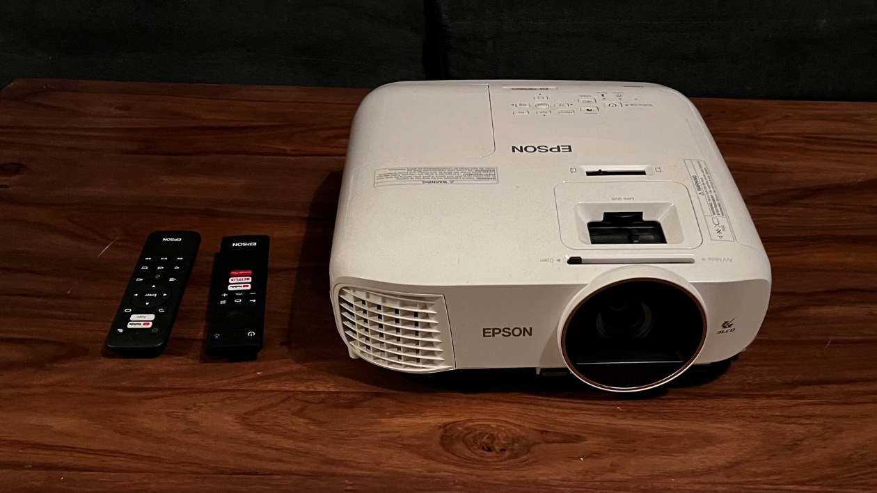 Epson Home Cinema 2250 Test et Avis