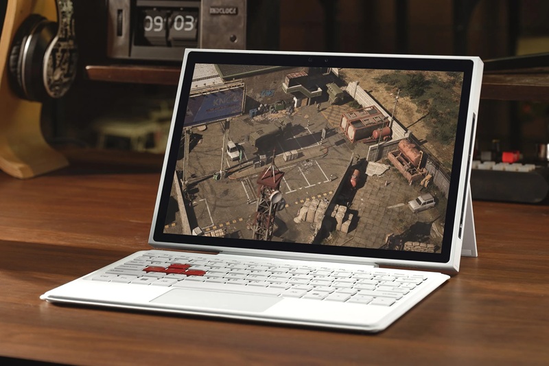 Gameplay on Abxylute 3D One