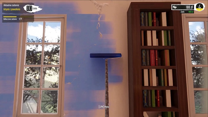You haven't seen such flat renovations yet: a Polish developer has announced a fun Majster Simulator (Low-Budget Repairs) game-3