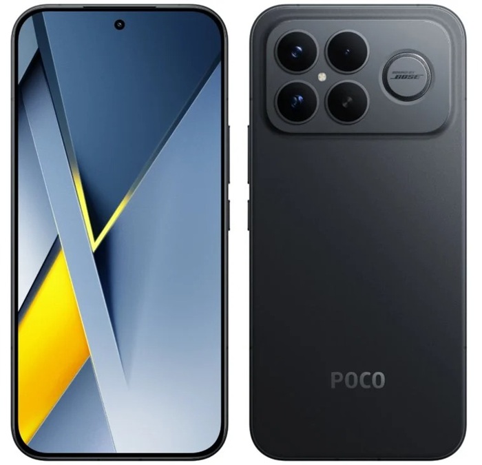 Render Poco F8 Ultra - image 2