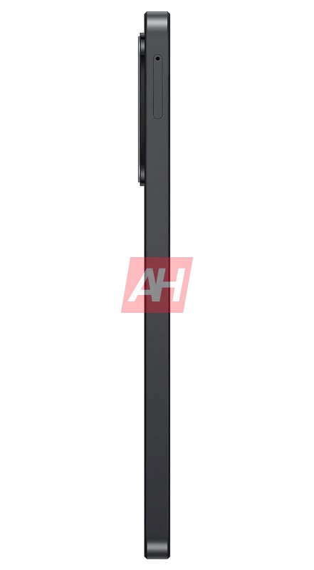 Galaxy A17 Renderer - Front View