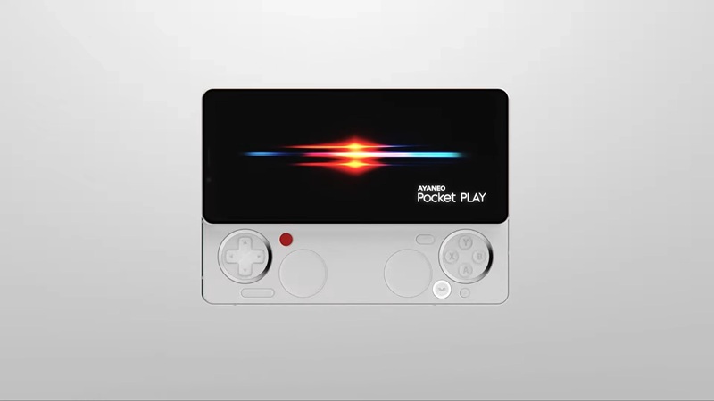Детали Ayaneo Pocket Play