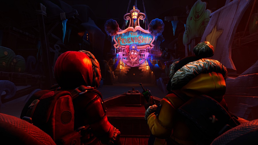We Were Here Expeditions: The FriendShip, an unannounced co-operative adventure game, has been unexpectedly released. The game is available for free for a month-3