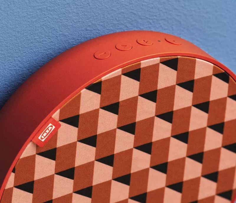 Large Solskydd speaker