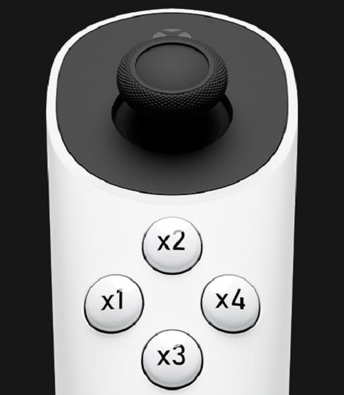 Connecting the Xbox Adaptive Joystick