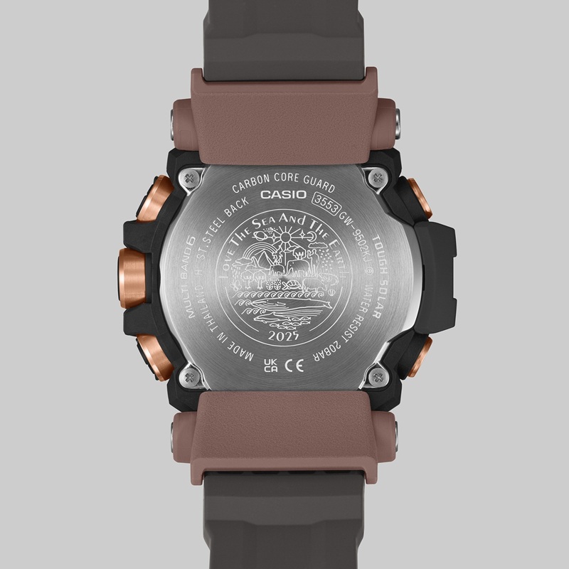 Casio G-Shock Mudman watch view 2