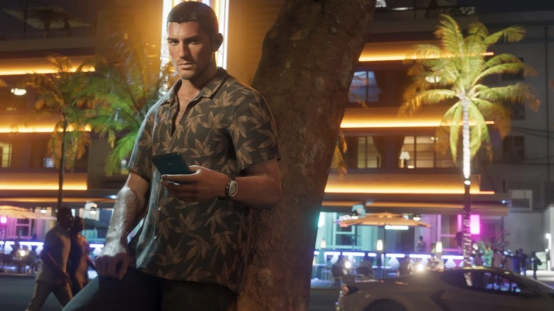 GTA VI characters