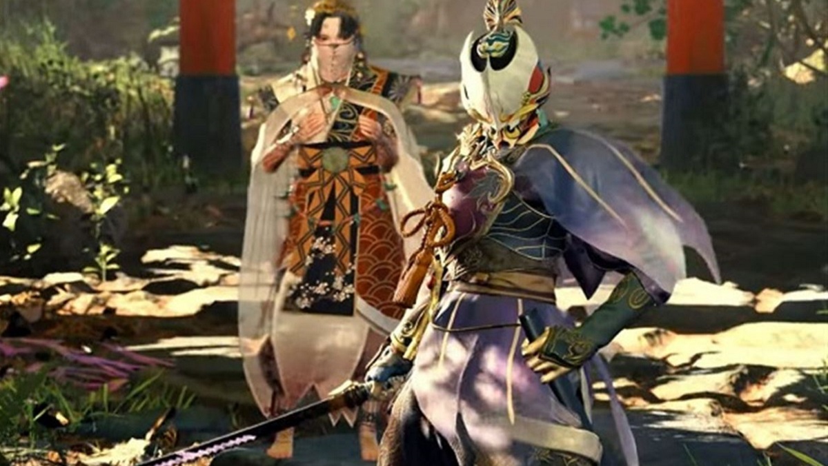 Capcom's unusual action-strategy Kunitsu-Gami: Path of the Goddess will offer no less than 20 hours of main story and a lot of additional content