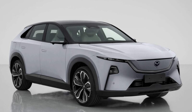 Mazda EZ-60 exterior