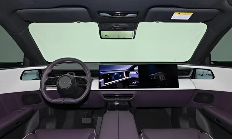 Mazda EZ-60 design