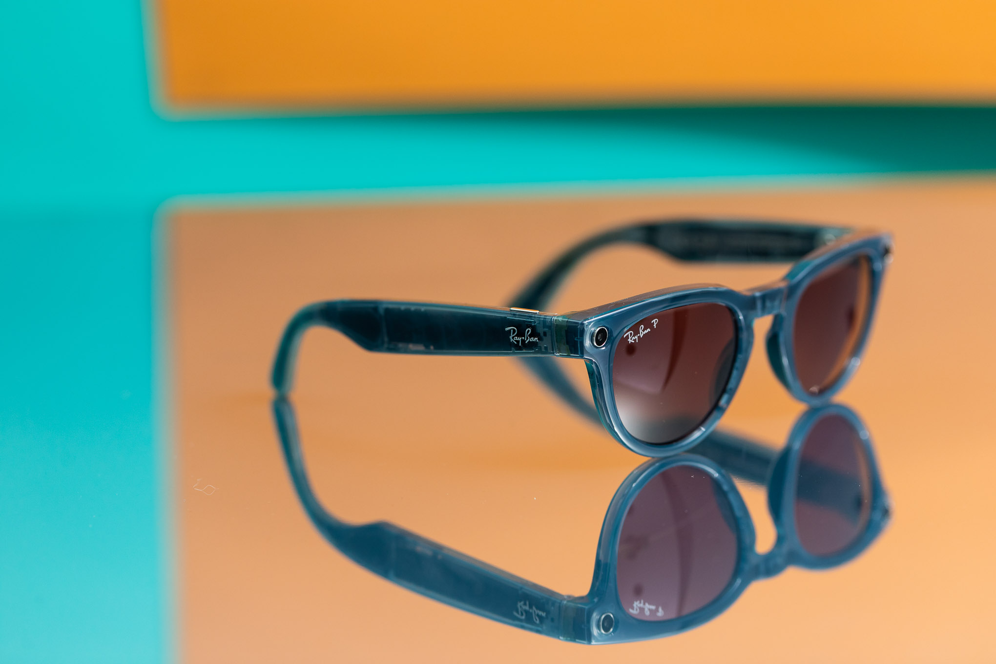 L'IA des lunettes Ray-Ban de Meta sera dotée de fonctions de reconnaissance d'objets et de traduction