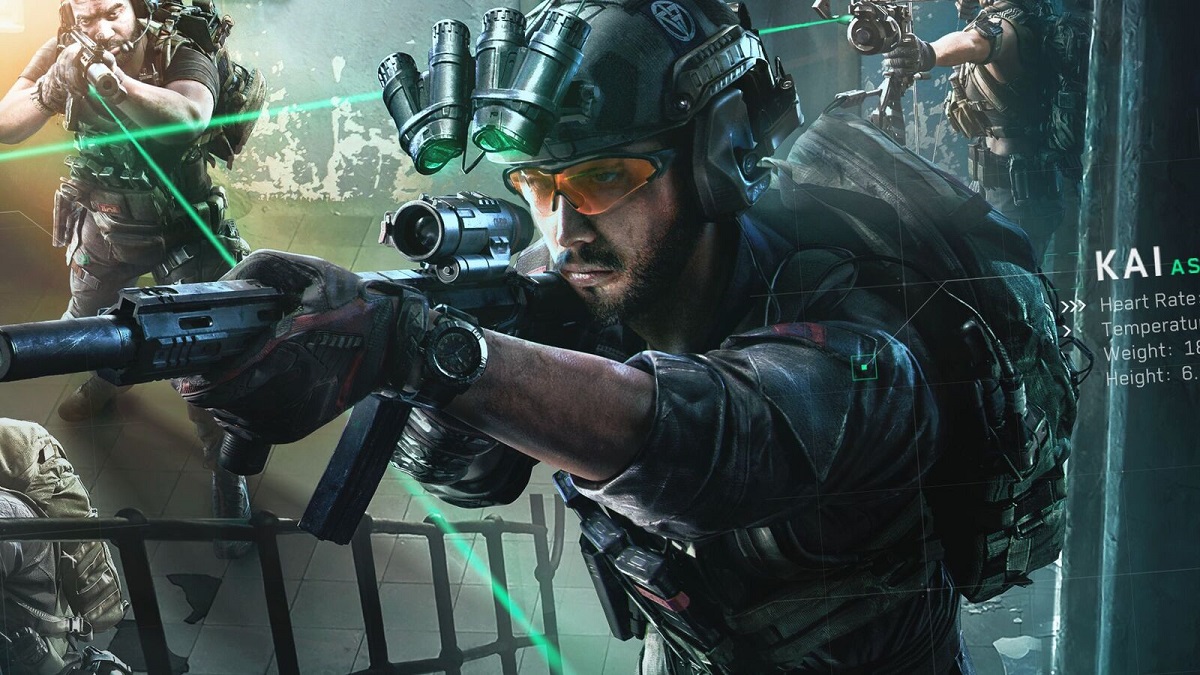 The alpha testing of the ambitious online shooter Delta Force: Hawk Ops will start in July - everyone is welcome to apply for participation