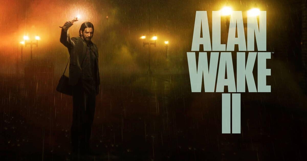 La cérémonie d'ouverture du Summer Game Fest comprendra une projection d'Alan Wake 2, commentée par le directeur créatif de Remedy Entertainment.