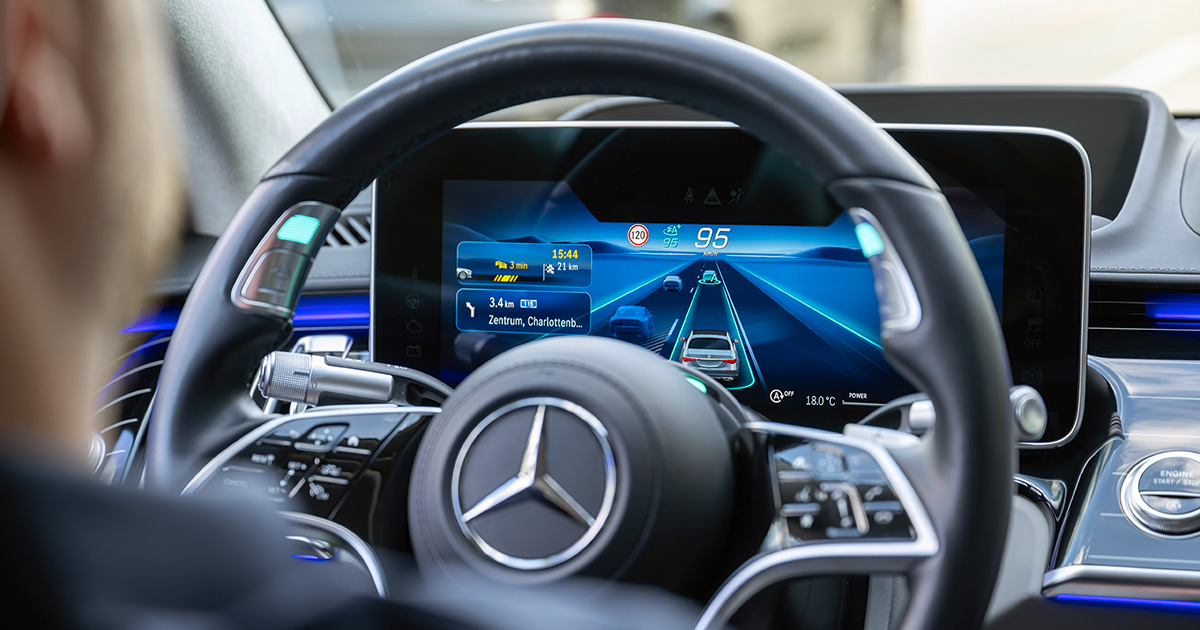 Demonstration of DRIVE PILOT system operation