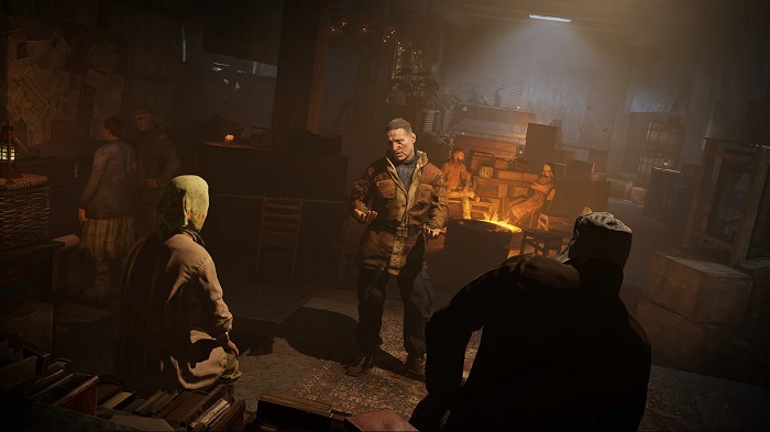 Представлено несколько атмосферных скриншотов VR-игры Metro Awakening: разработчики обещают сохранить основные особенности популярной франшизы-3