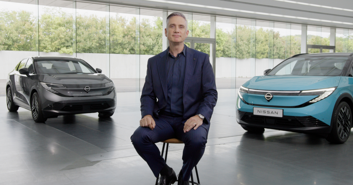 Деталі дизайну нового Nissan Leaf