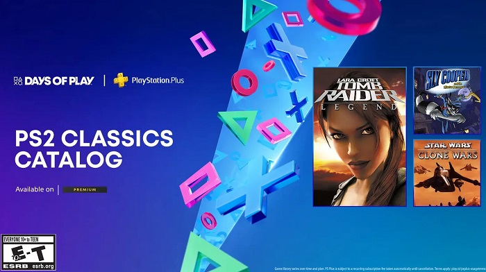 Bob l'éponge, le catch et les classiques intemporels : Sony a dévoilé le vaste catalogue de jeux que les abonnés à toutes les formules PlayStation Plus recevront en juin.-4