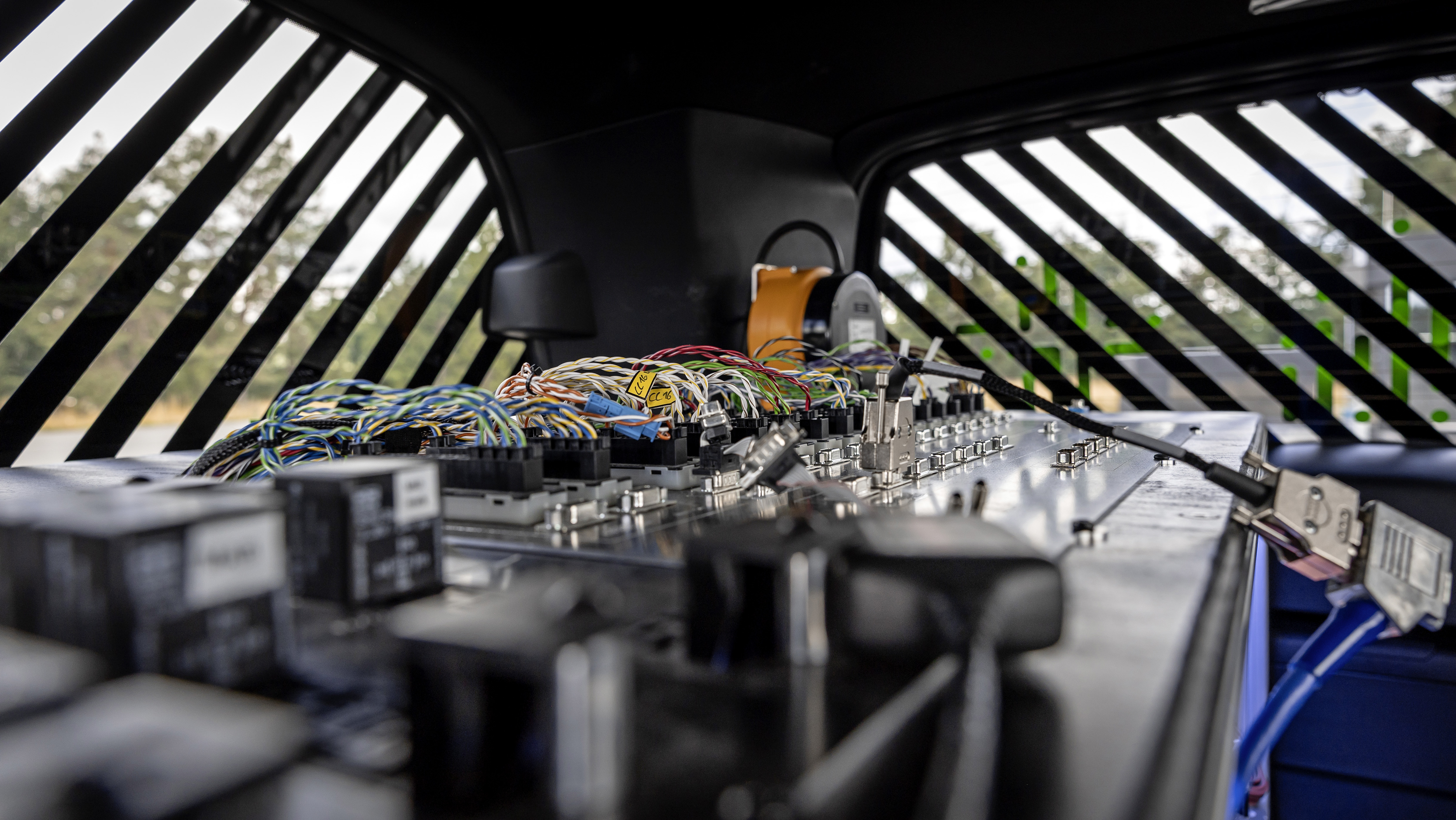 Future charging technologies of ELF