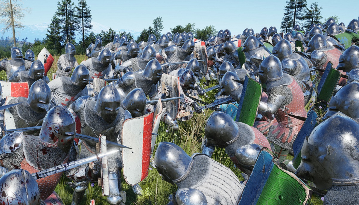 Indie game Manor Lords from a lone developer is generating huge public interest: 3 million gamers are expecting the release of the strategy game