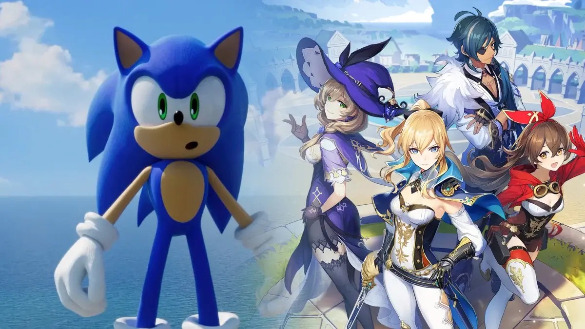 Genshin Impact et Sonic Frontiers sont en tête du vote des utilisateurs pour le meilleur jeu de 2022 aux Game Awards.