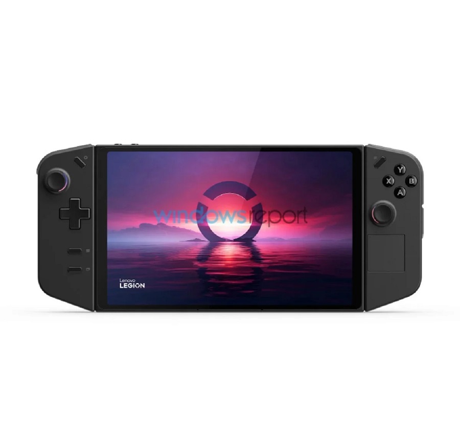 Tout ce qu'il y a de mieux par rapport à la concurrence : les premières images de la console de jeu portable Lenovo Legion GO sont apparues en ligne-2