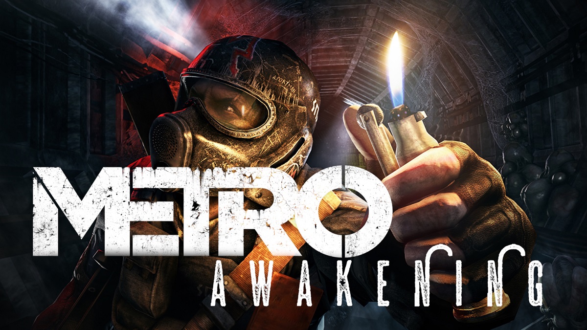 Представлено несколько атмосферных скриншотов VR-игры Metro Awakening: разработчики обещают сохранить основные особенности популярной франшизы