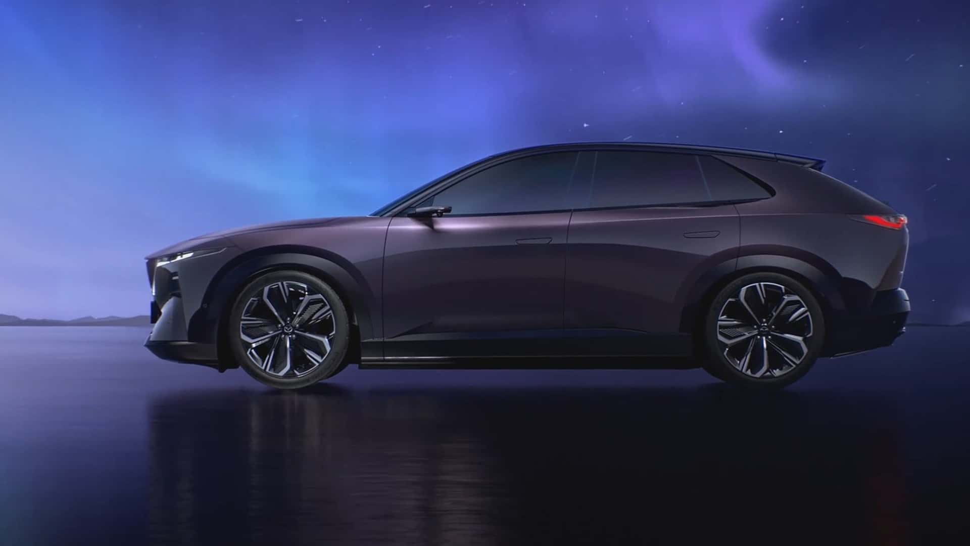 Mazda EZ-60 image 2