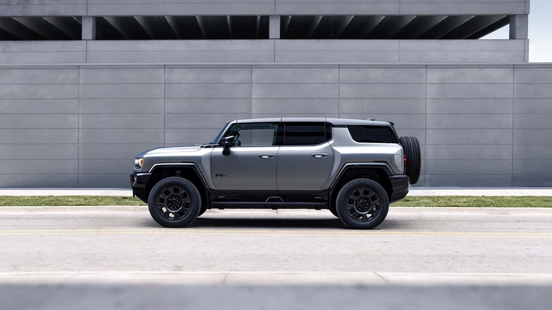 Puissant Hummer EV 3X Pickup 2026.