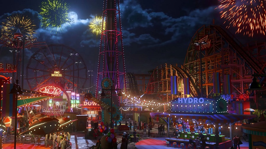 De nouvelles captures d'écran du jeu d'action Marvel's Spider-Man 2 d'Insomniac Games montrent des panoramas étonnamment détaillés de la ville de New York.-3