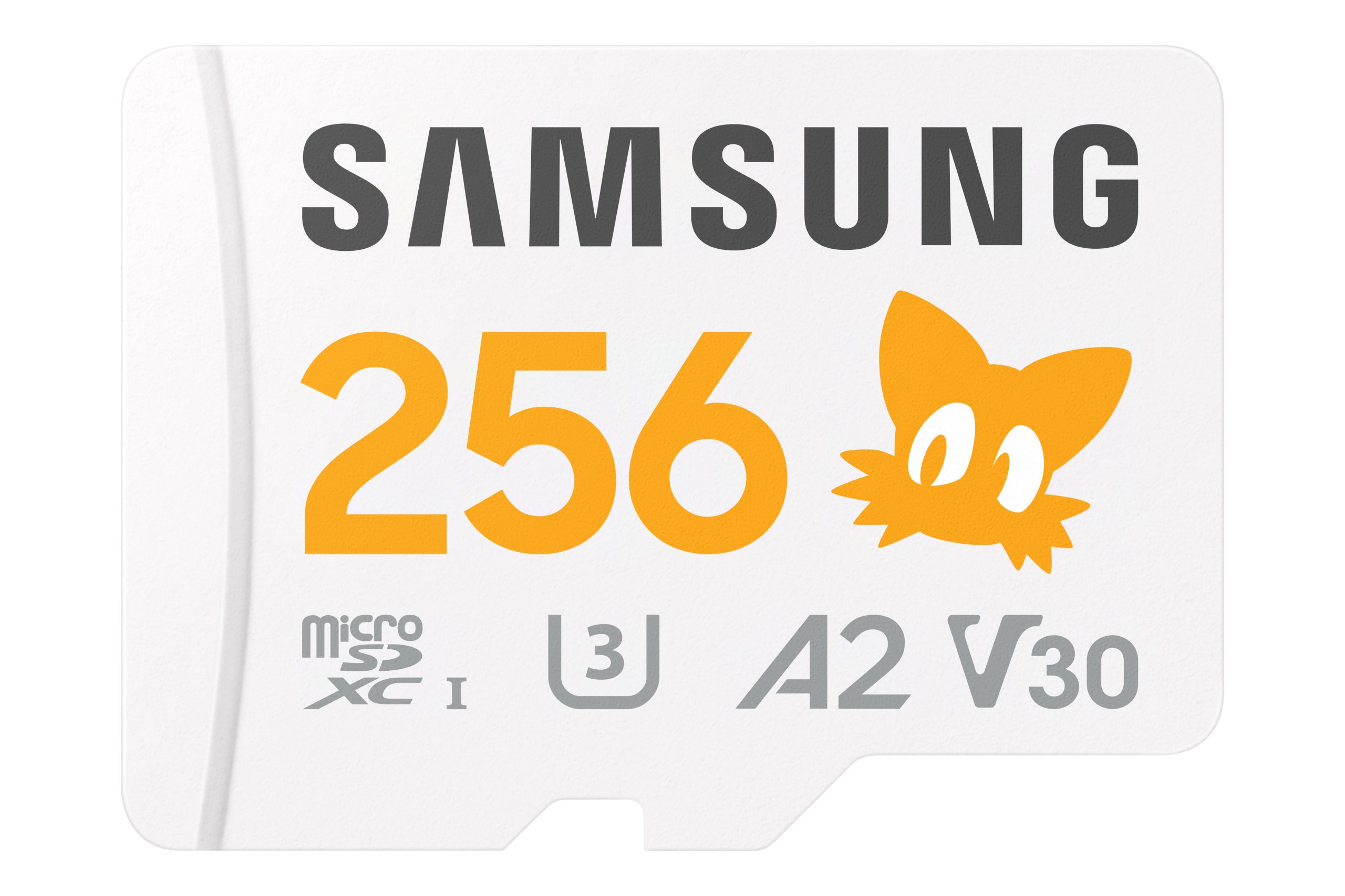 Sonic the Hedgehog PRO Plus memory card featuring Talese