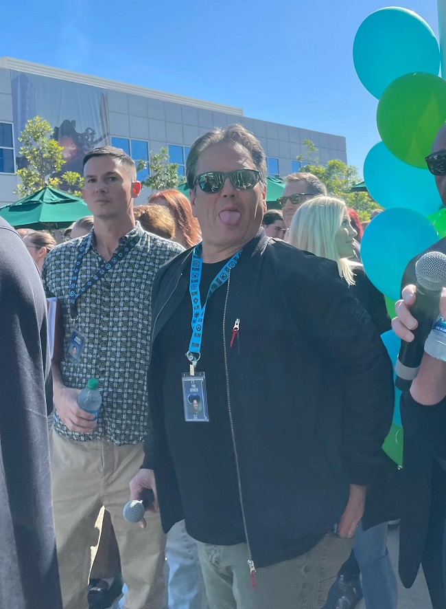 Phil Spencer and top Xbox executives visited Blizzard HQ and spoke to the development team-3