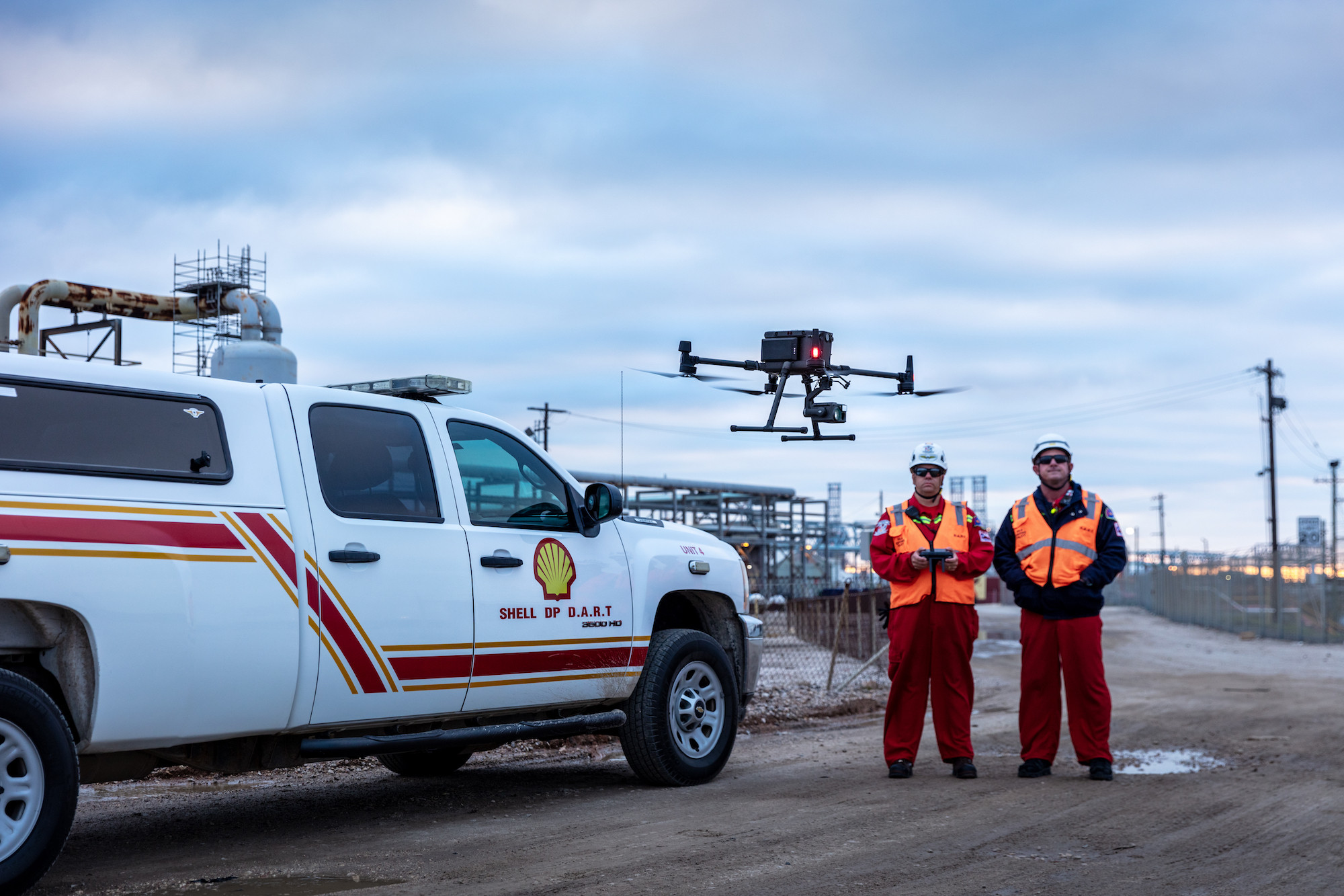 DJI определяет новый стандарт для промышленных устройств, представляя самую передовую коммерческую полетную платформу и ее первую серию гибридных камер-2