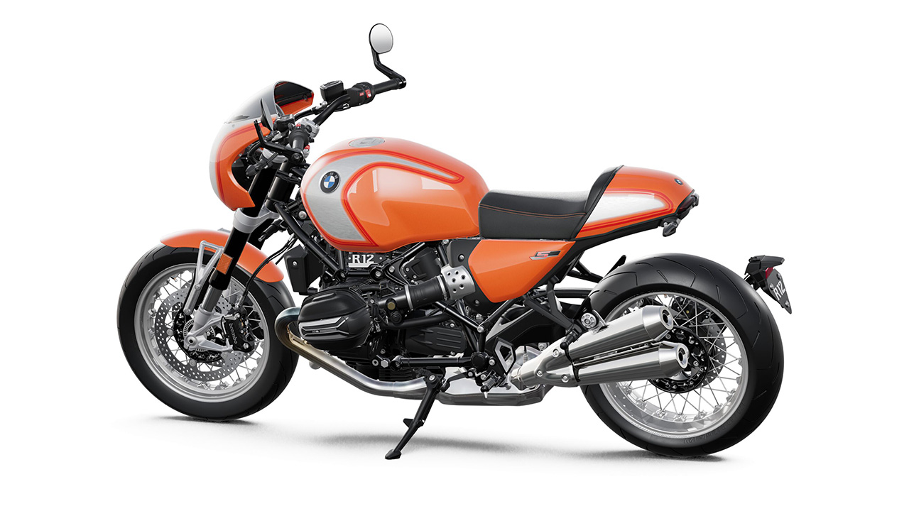 Двигун BMW R 12 S