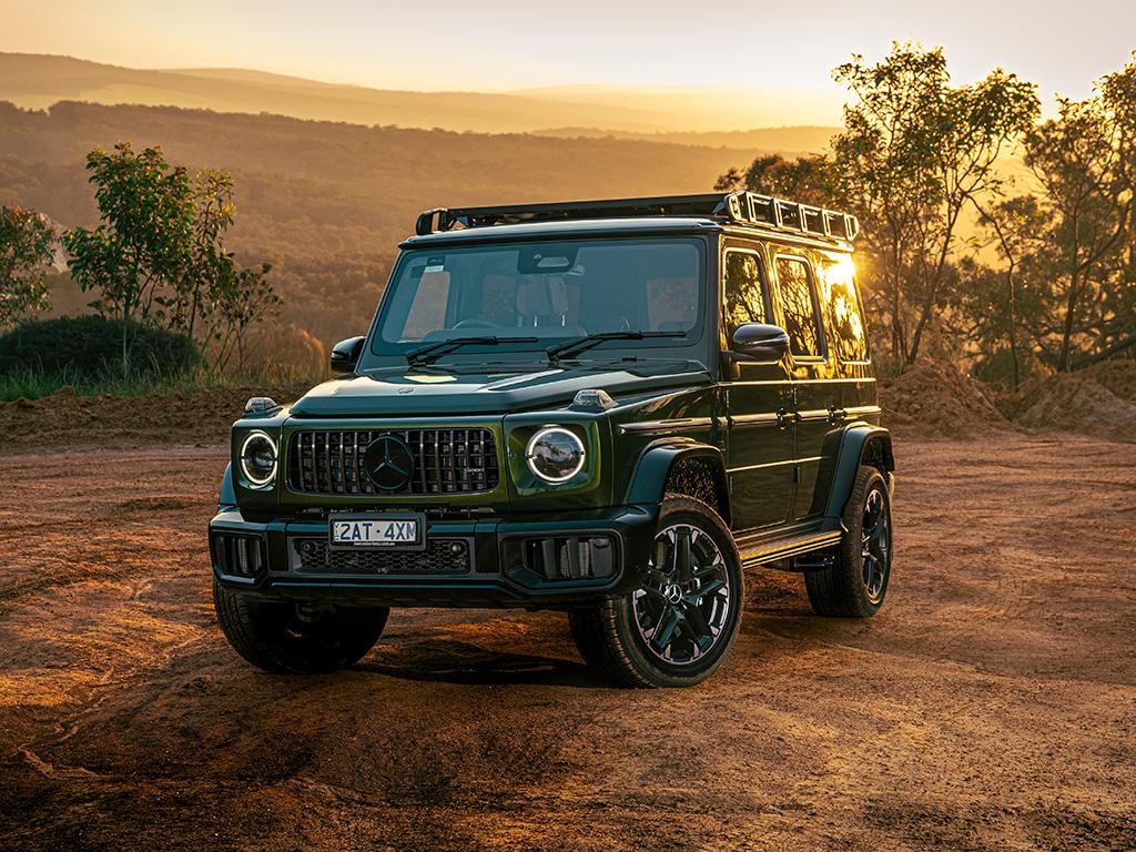 Mercedes-AMG G63 Offroad Pro 2026 - Изображение 2