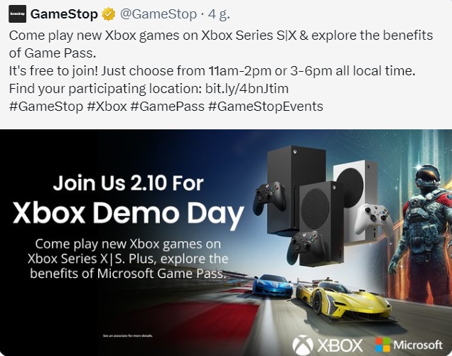 Xbox Game Pass відходить у минуле? Microsoft може провести ребрендинг свого сервісу-2