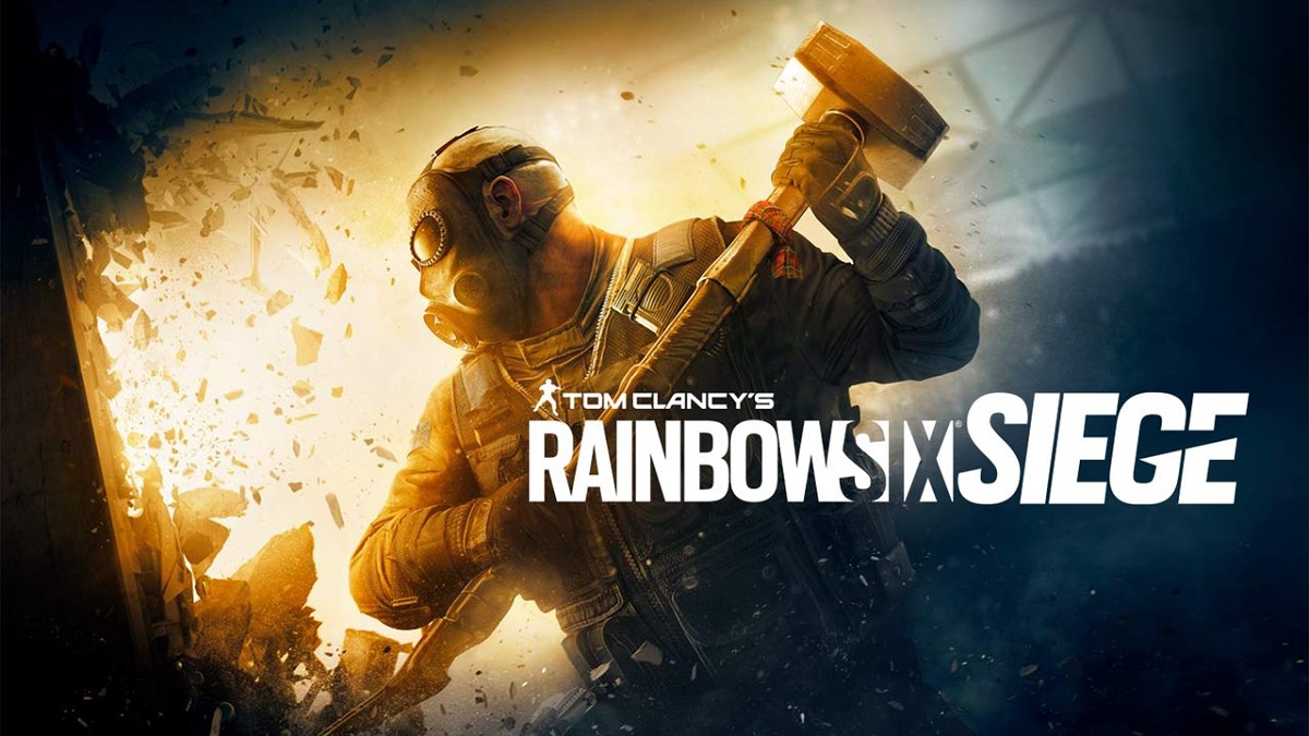 Rainbow Six Siege online shooter is now temporarily free on Steam
