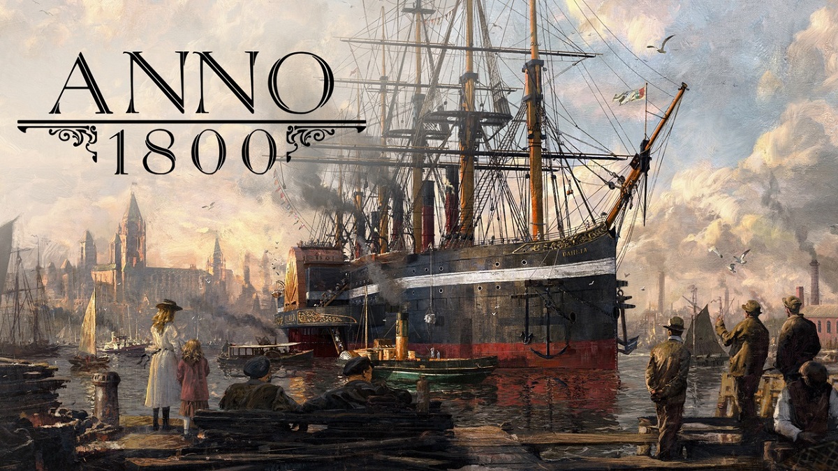 Anno 1800 player count surpasses 3 million - developers thank community for support