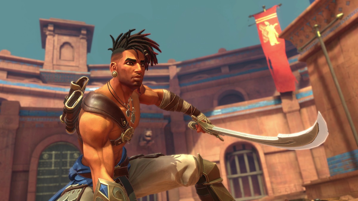 A second content update has been released for Prince of Persia: The Lost Crown, in which the developers from Ubisoft have added the ability to fight all bosses again