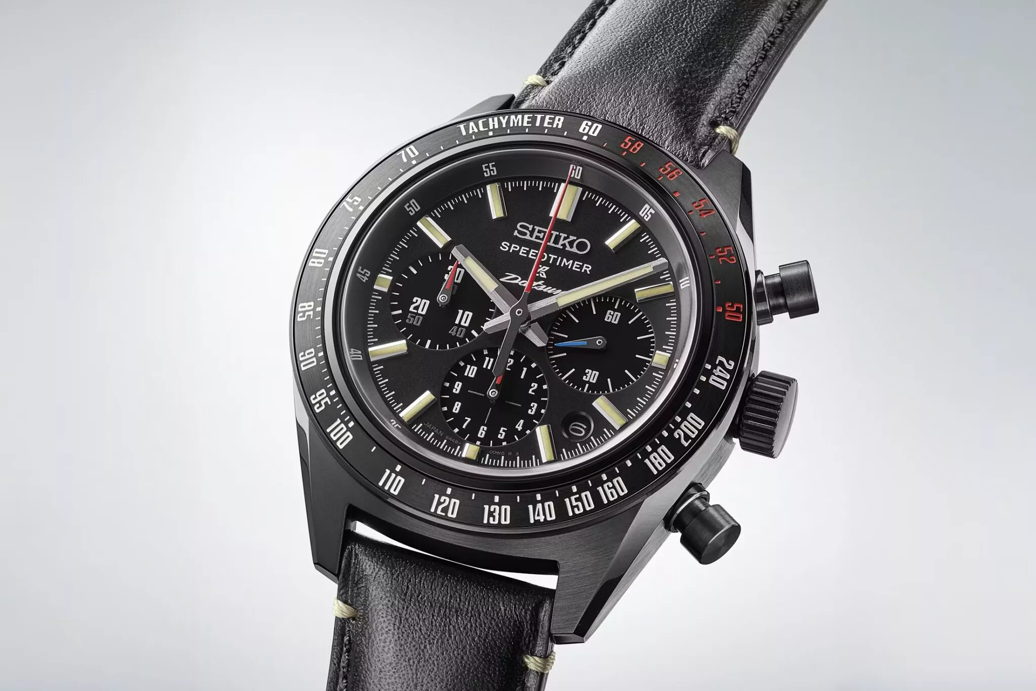 Seiko Prospex Speedtimer SRQ057 watch