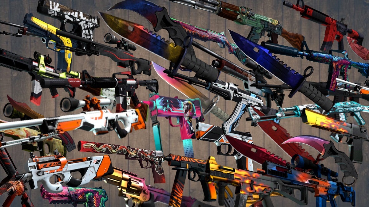 L'un des skins les plus chers de Counter-Strike : Global Offensive a été vendu. Il a coûté 160 000 dollars !