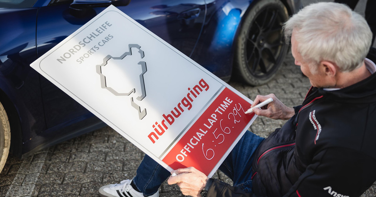 Andreas Preuninger, Director of GT Cars