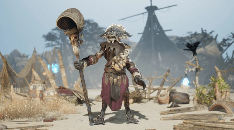 Titan Quest 2 developers introduced The Ichthians, a race of aggressive fishmen-3