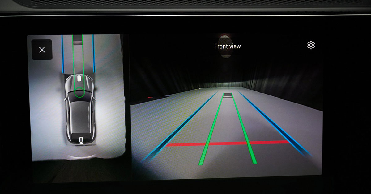 Wireless charging in action