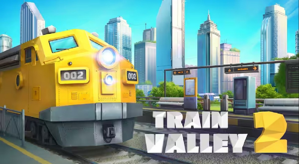 The Epic Games Store has launched a giveaway for railway construction simulator Train Valley 2