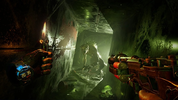 Представлено несколько атмосферных скриншотов VR-игры Metro Awakening: разработчики обещают сохранить основные особенности популярной франшизы-4