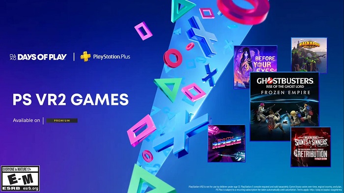 Bob l'éponge, le catch et les classiques intemporels : Sony a dévoilé le vaste catalogue de jeux que les abonnés à toutes les formules PlayStation Plus recevront en juin.-5