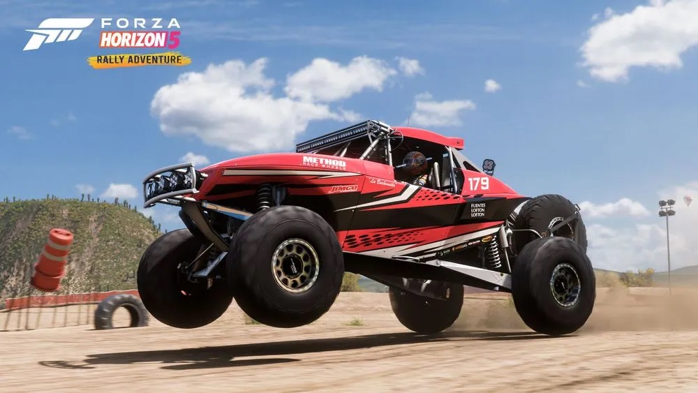Choisissez votre voiture ! Les développeurs de l'extension Rally Adventure de Forza Horizon 5 ont dévoilé les détails de dix nouvelles voitures.-5